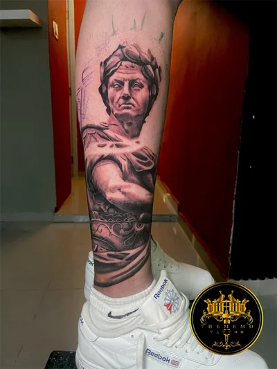 Memo ✴ Tattoo tattoo ig_011