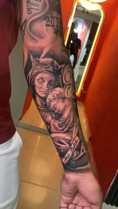 Memo ✴ Tattoo tattoo ig_012