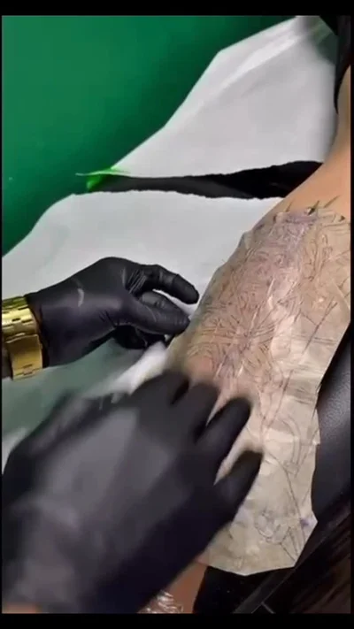 Memo ✴ Tattoo tattoo ig_014