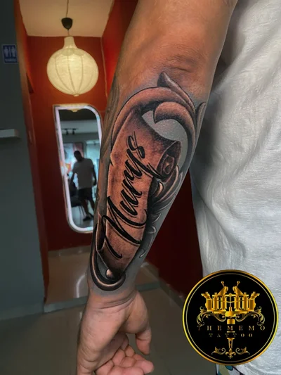 Memo ✴ Tattoo tattoo ig_016