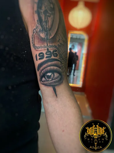 Memo ✴ Tattoo tattoo ig_020