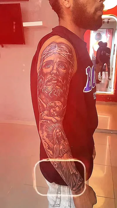 Memo ✴ Tattoo tattoo ig_021