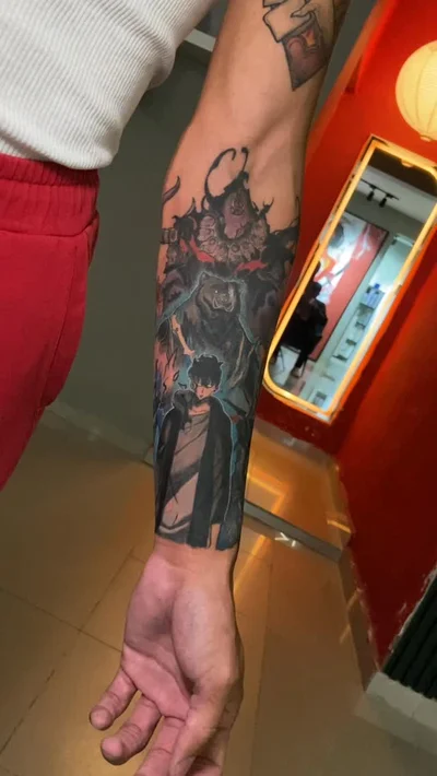 Memo ✴ Tattoo tattoo ig_024