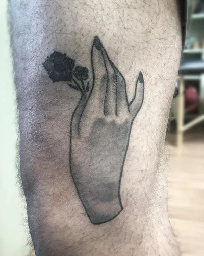 Mero tattoo 012