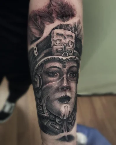 Mero tattoo 013