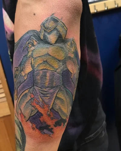 Mero tattoo 015