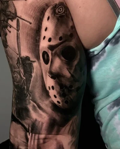 Mero tattoo 017