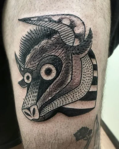 Mero tattoo 018