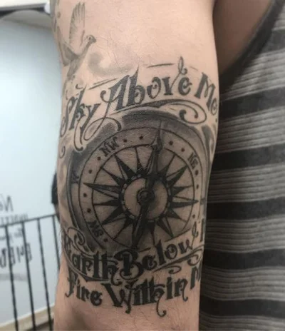 Mero tattoo 019