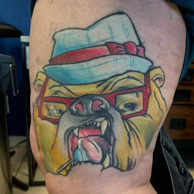 Mero tattoo 022