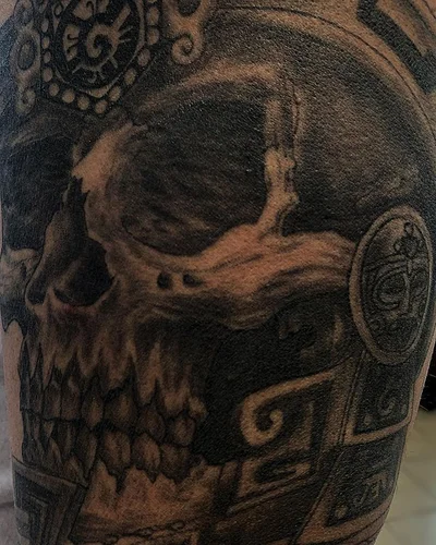 Mero tattoo 028