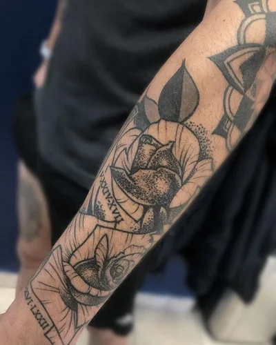 Mero tattoo 032