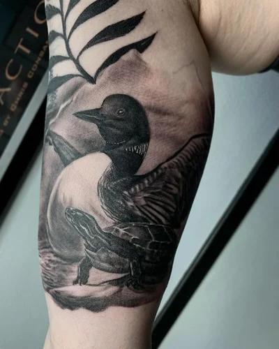 Mero tattoo 033