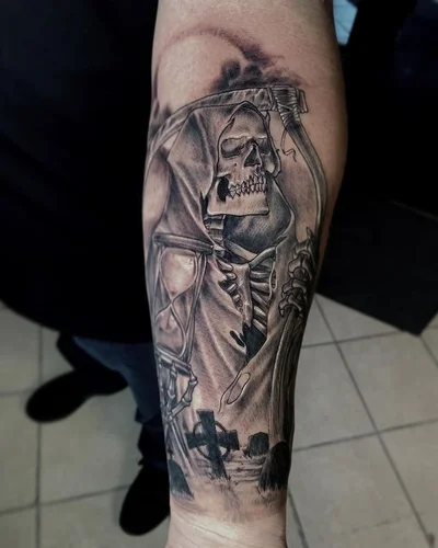 Mero tattoo 035
