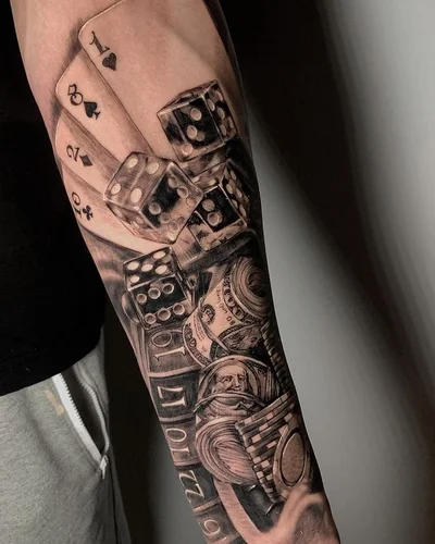 Mero tattoo 037