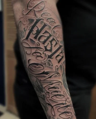Mero tattoo 038