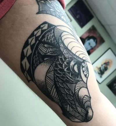 Mero tattoo 039