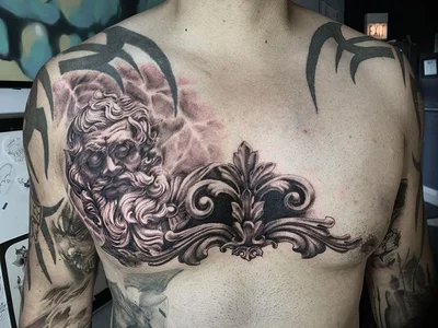 Mero tattoo 042
