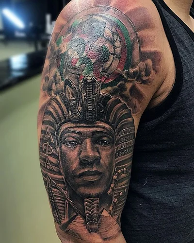 Mero tattoo 044