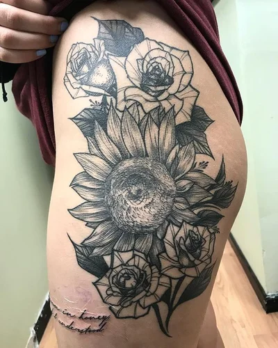 Mero tattoo 046