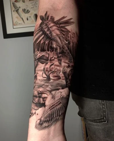 Mero tattoo 048