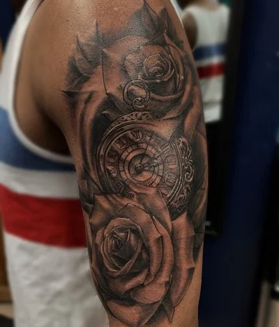 Mero tattoo 050