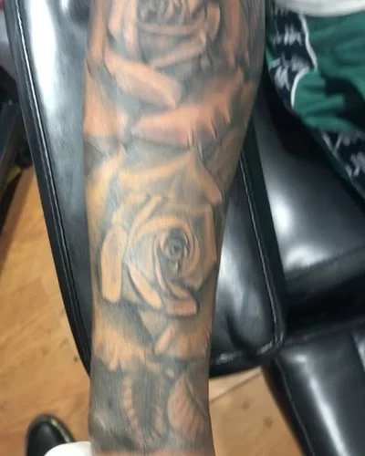 Chris Figueroa tattoo 007