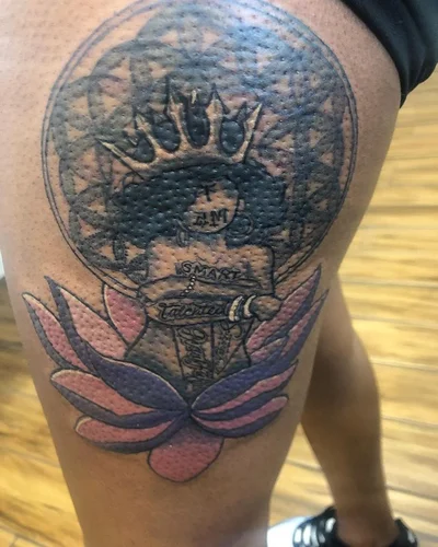 Chris Figueroa tattoo 008