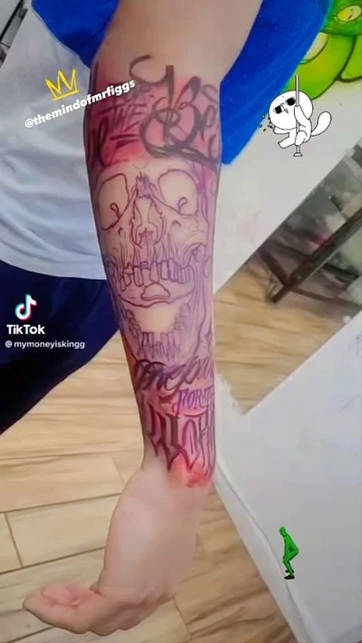 Chris Figueroa tattoo 014