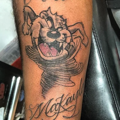Chris Figueroa tattoo 018