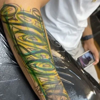 Chris Figueroa tattoo 032