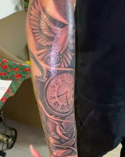 Chris Figueroa tattoo 036