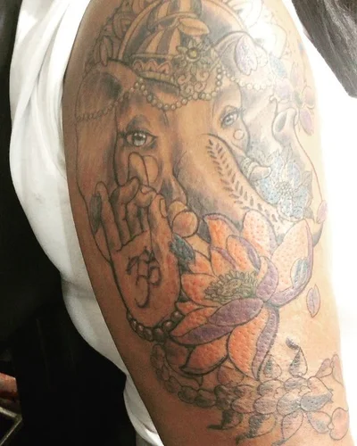 Chris Figueroa tattoo 038