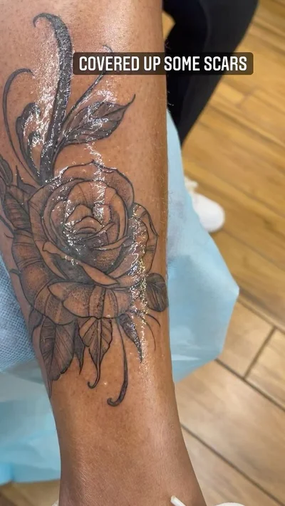 Chris Figueroa tattoo 045