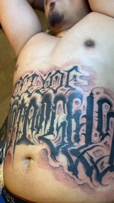 Expect To Reach Your Goal tattoo 009