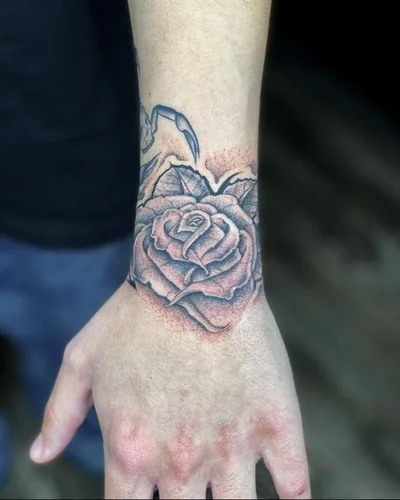 Expect To Reach Your Goal tattoo 020