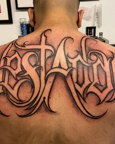 Expect To Reach Your Goal tattoo 025
