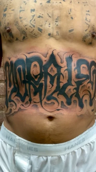 Expect To Reach Your Goal tattoo 028