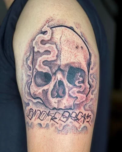 Expect To Reach Your Goal tattoo 031