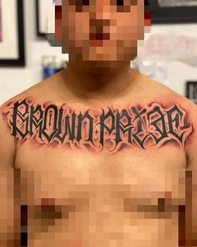 Expect To Reach Your Goal tattoo 036