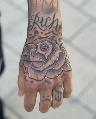 Expect To Reach Your Goal tattoo 048