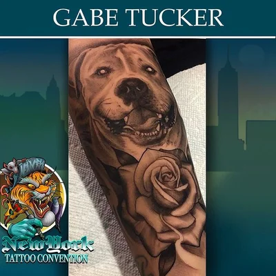 The New York Tattoo Convention tattoo 008