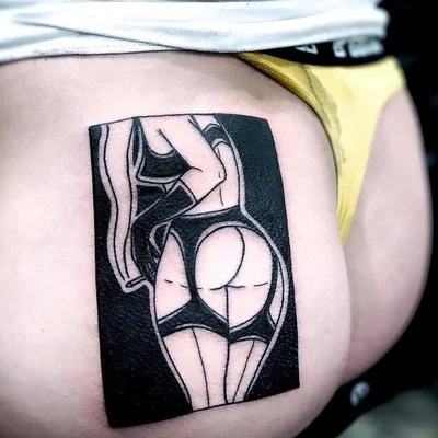 The Nova Expansion tattoo 008