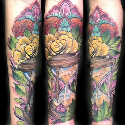 The Nova Expansion tattoo 009