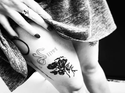 The Nova Expansion tattoo 010