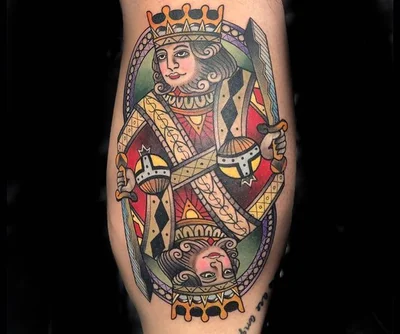 The Nova Expansion tattoo 011