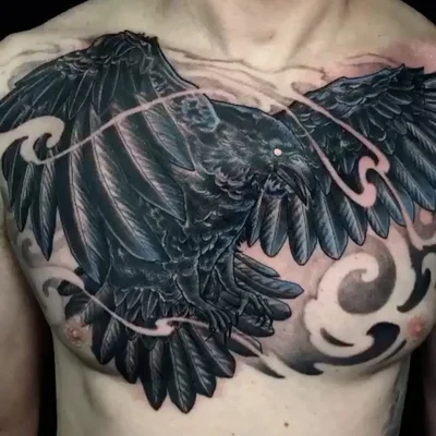 The Nova Expansion tattoo 012