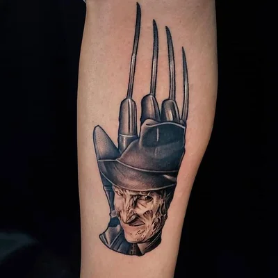 The Nova Expansion tattoo 015