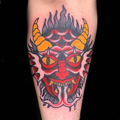 The Nova Expansion tattoo 017
