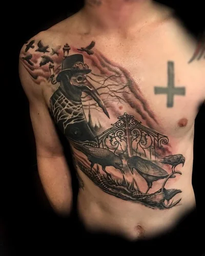 The Nova Expansion tattoo 019